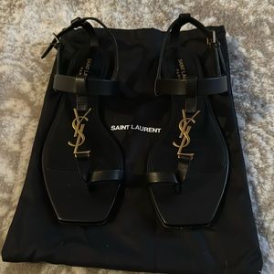 Saint Laurent Sandals